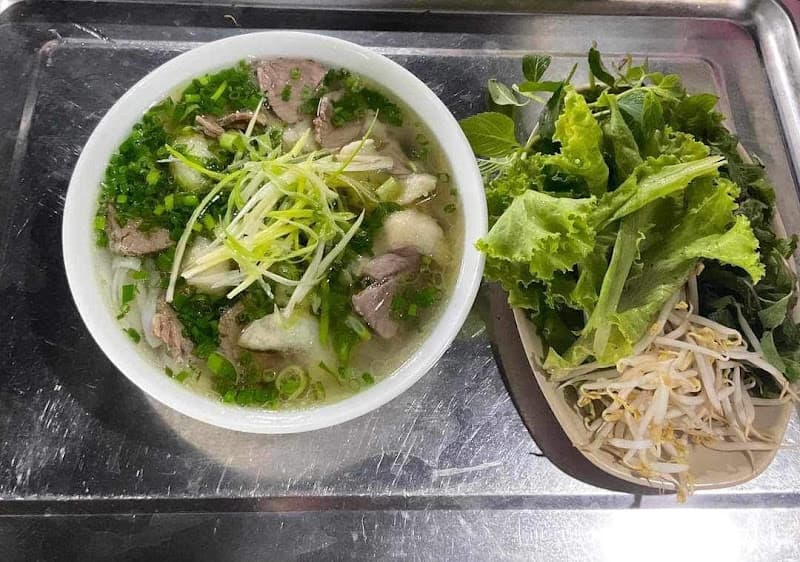Hình ảnh Phở Bò - Bún Hải Sản Nọong Ơi - 4