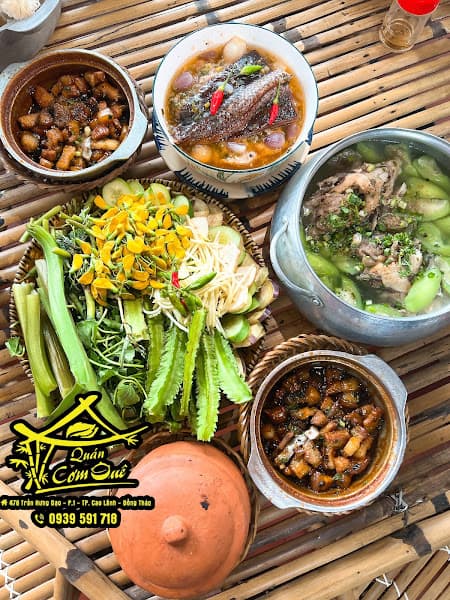 Hình ảnh Quán CƠM QUÊ - 5