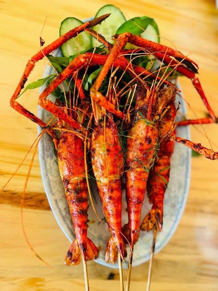 Hình ảnh Ốc bụi - nướng, hải sản, lẩu - 4