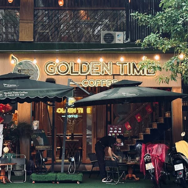 Hình ảnh Golden Time Coffee - 5
