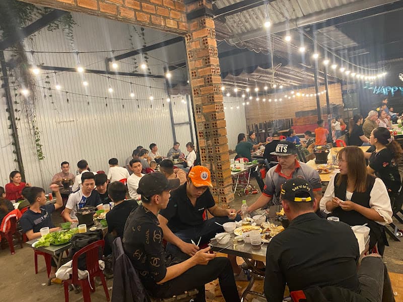 Hình ảnh Buffet Hoa Thanh Quế - 2