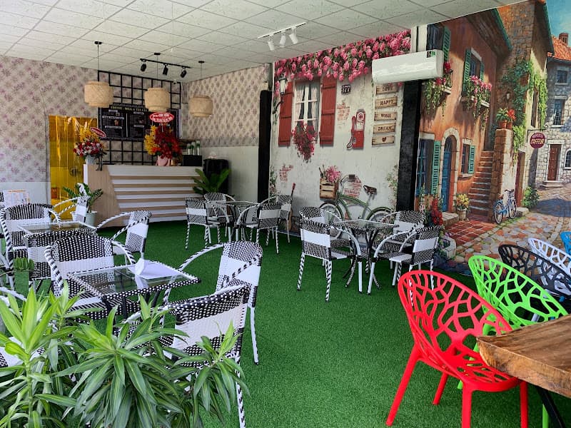 Hình ảnh Trà Sữa - Cây Xanh Nguyễn Lê - 6