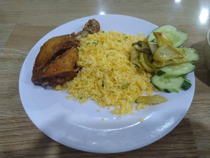 Hình ảnh Quán cơm gà Xối Mỡ - 2