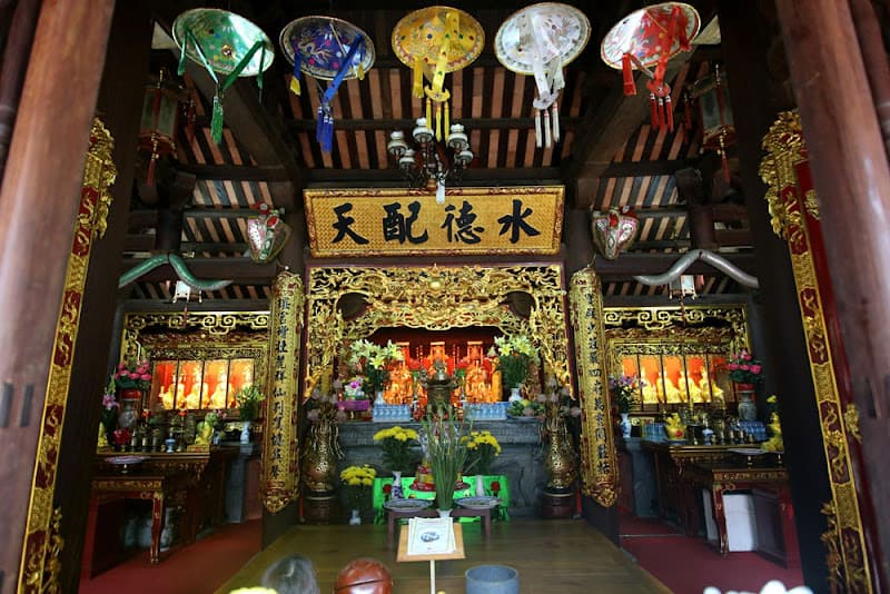 Hình ảnh Đền Voi Phục - 3