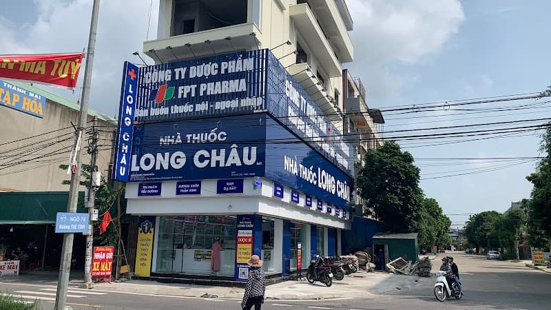 Hình ảnh Nhà Thuốc FPT Long Châu - 2
