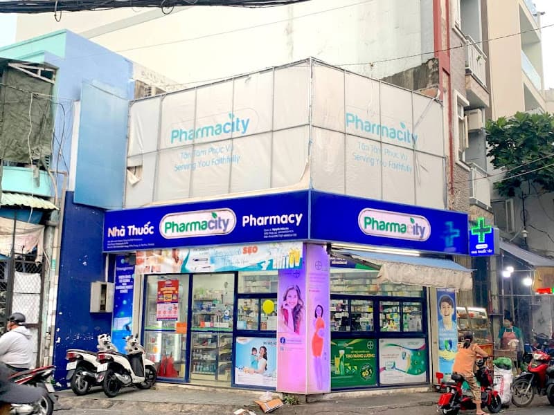 Hình ảnh Nhà thuốc Pharmacity - 4