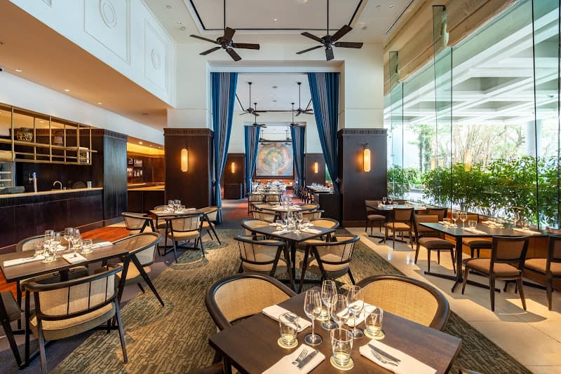 Hình ảnh Voyage Restaurant - HÔTEL du PARC HANOÏ - 4