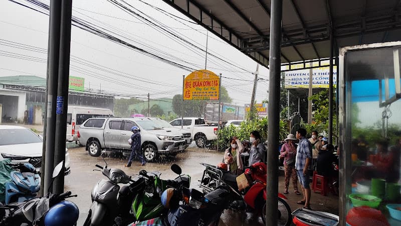 Hình ảnh Quán cơm Ửng Chể Kín 117 - 2