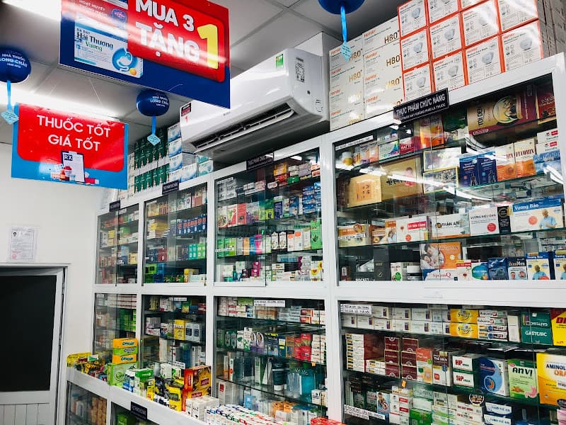 Hình ảnh Nhà Thuốc FPT Long Châu - 2