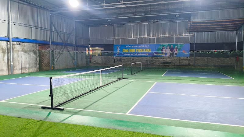 Hình ảnh Nông Lâm Pickleball - 10