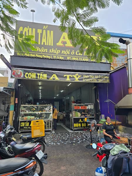 Hình ảnh CƠM TẤM A TÝ - 2