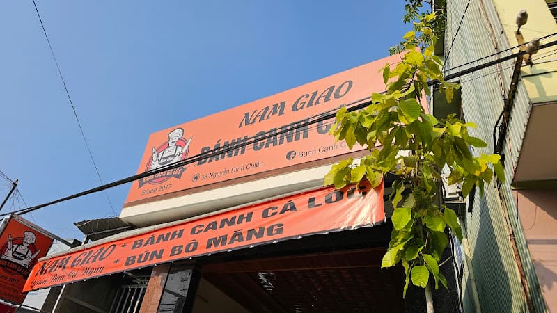 Ảnh bìa Bánh canh cá lóc Nam Giao