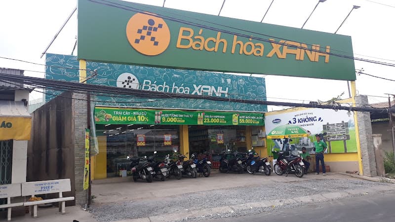 Ảnh bìa Siêu thị Bách hóa XANH Lê Văn Lương