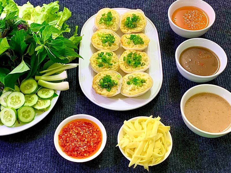 Hình ảnh Quán Ăn Tháp Chàm Bánh Căn - 7