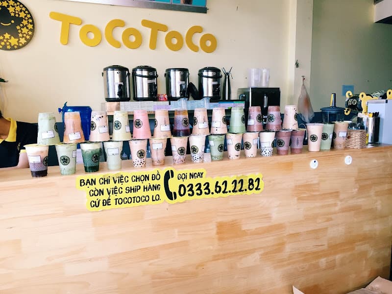 Toco Toco Thành Phố Hạ Long