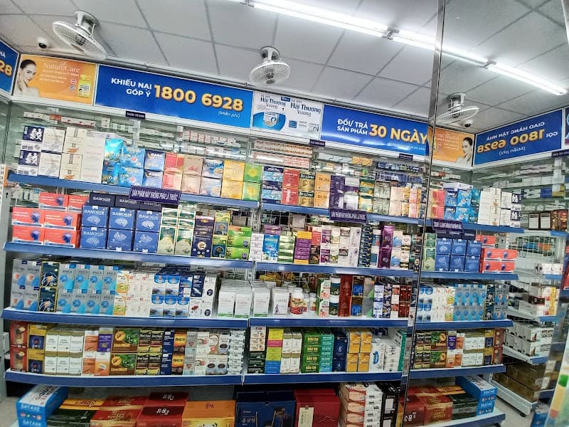 Hình ảnh Nhà Thuốc FPT Long Châu - 6