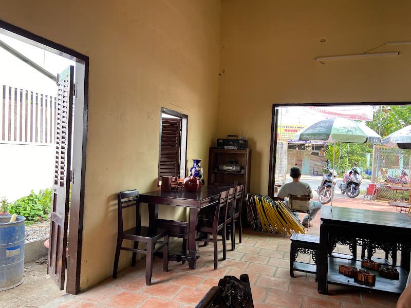 Ảnh bìa Bánh xèo bờ kè