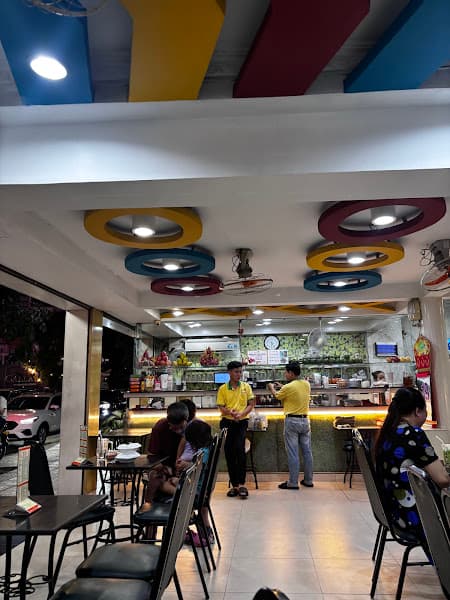 Hình ảnh Trái Cây Dầm Yaourt - 2