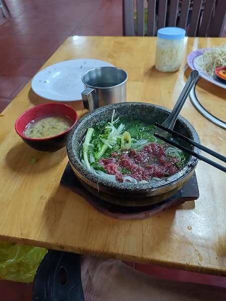 Hình ảnh Phở Bát đá Dê - Bò - 4