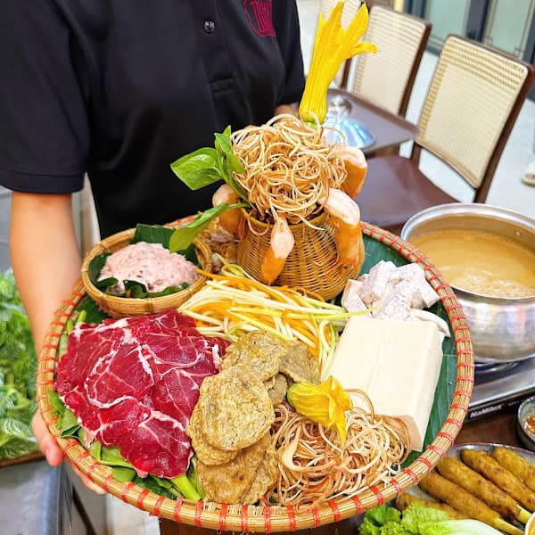 Hình ảnh Dinh Ẩm thực dân dã vùng miền - 2