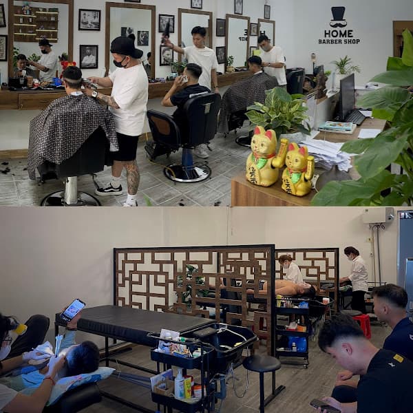 Hình ảnh HOME Barbershop - 3