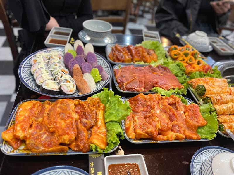 Hình ảnh Đệ Nhất Nướng Sapa - 2