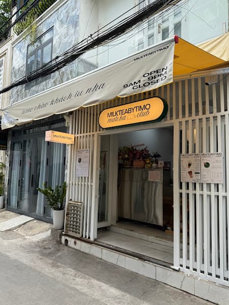 Hình ảnh MilkteabyTimo - Matcha/ Milktea/ Coffee - 5