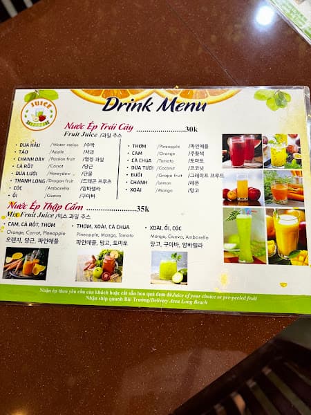 Hình ảnh Tiệm ăn số 15 ( Trái cây, sinh tố, nước ép ) - 2