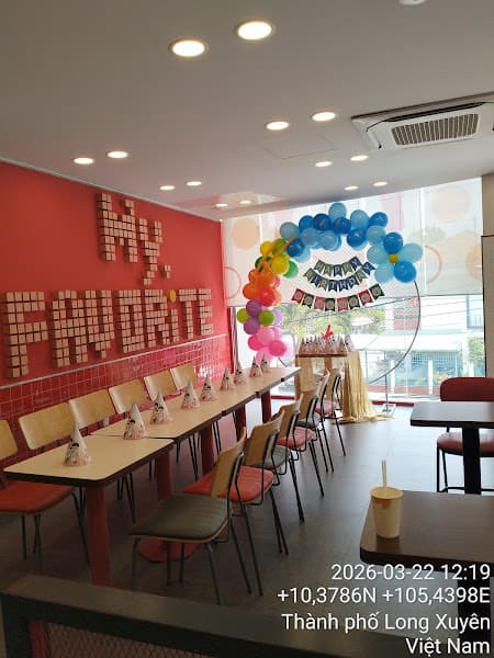 Hình ảnh Lotteria Nguyễn Trãi Long Xuyên - 2