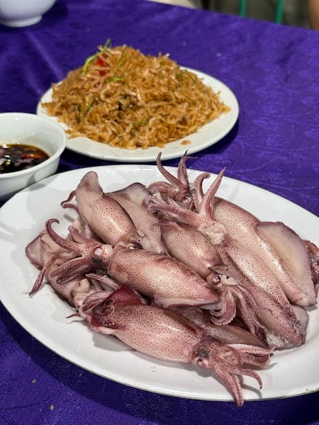 Hình ảnh Nhà Hàng Mực Nhảy Tuấn Thanh - Đặc sản Mực nhảy Hà Tĩnh - 3