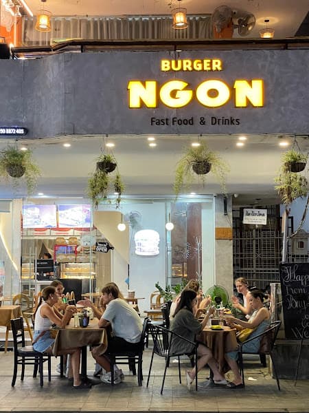 Hình ảnh NGON BURGER - TACOS HUE - 3
