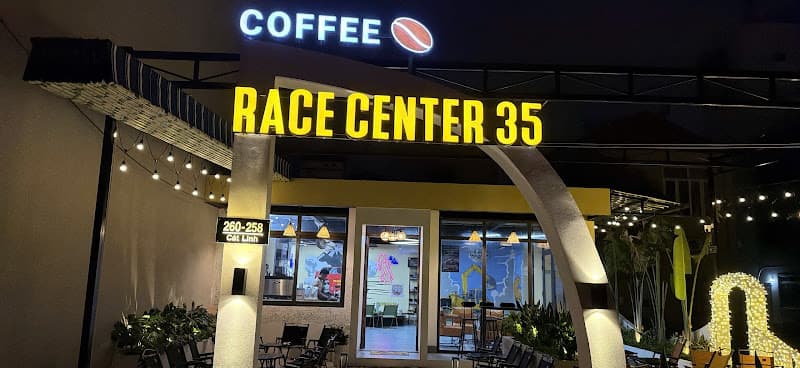 Ảnh bìa RC 35 Coffee