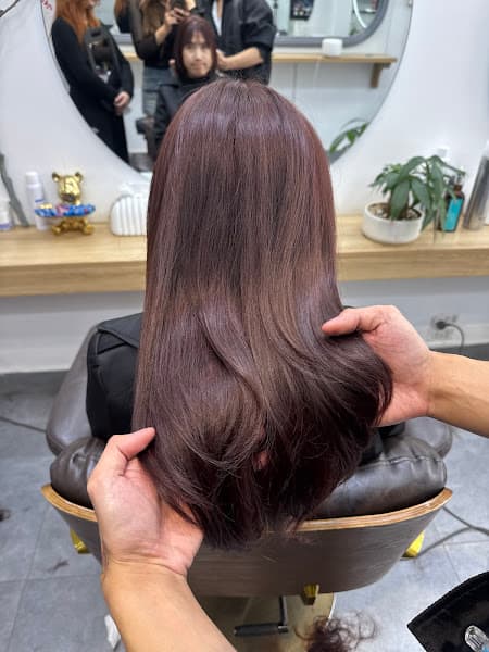 Ảnh bìa Tín Eris Hair Salon - Viện Chăm Sóc Tóc Nam Nữ Hàng Đầu Gia Lai