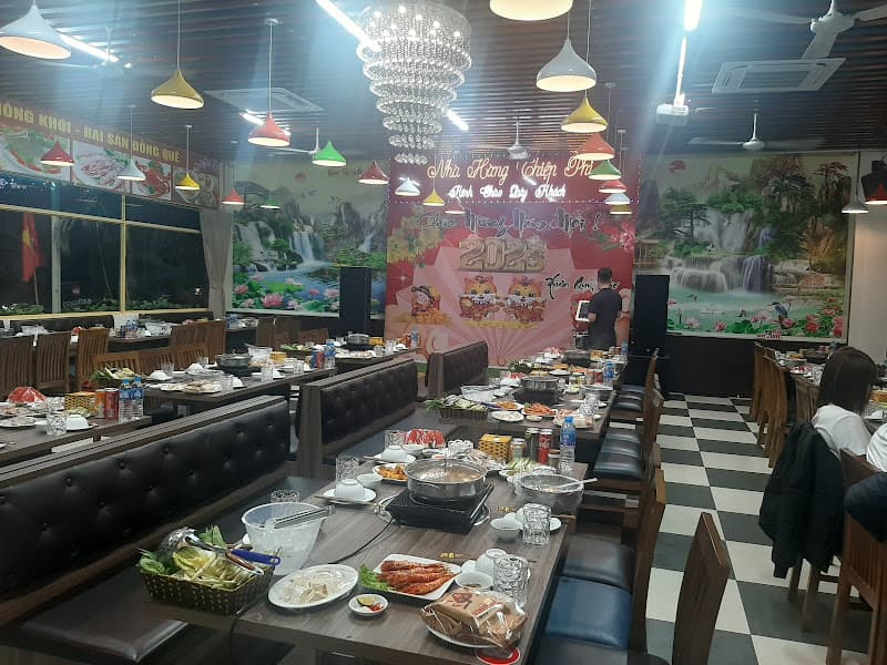 Hình ảnh Nhà Hàng Hải Sản Thiệp Phi - 3