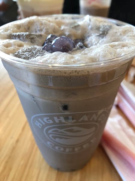 Hình ảnh Highlands Coffee 206 Cao Lỗ - 3