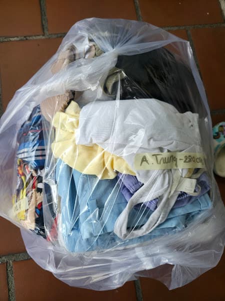 Hình ảnh Giặt sấy Nha Trang - Trâm Laundry - 2