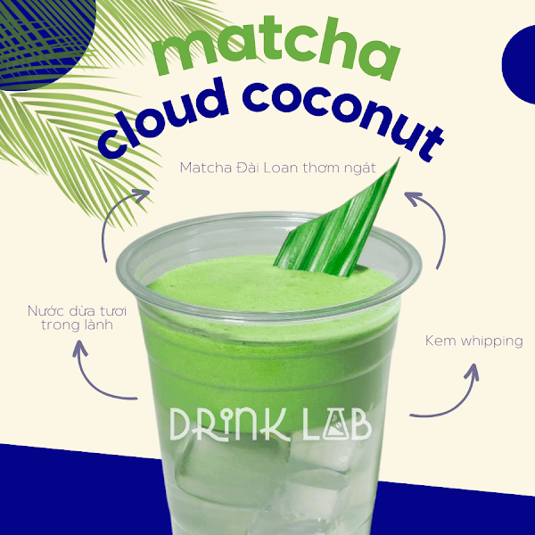 Hình ảnh Drink Lab - Coffee, Matcha & More - Trần Phú - 4