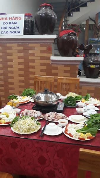 Ảnh bìa Thắng cố ngựa Tuấn Bắc Hà (Đóng cửa)