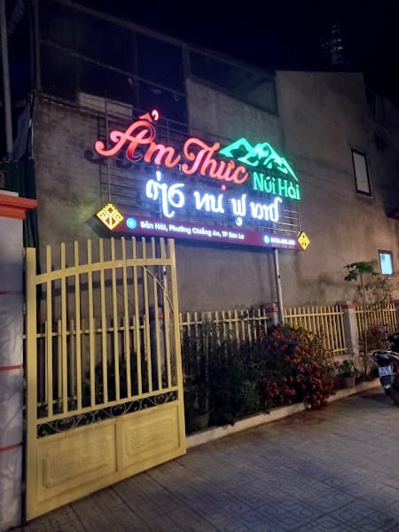 Hình ảnh Ẩm Thực Núi Hài - 2