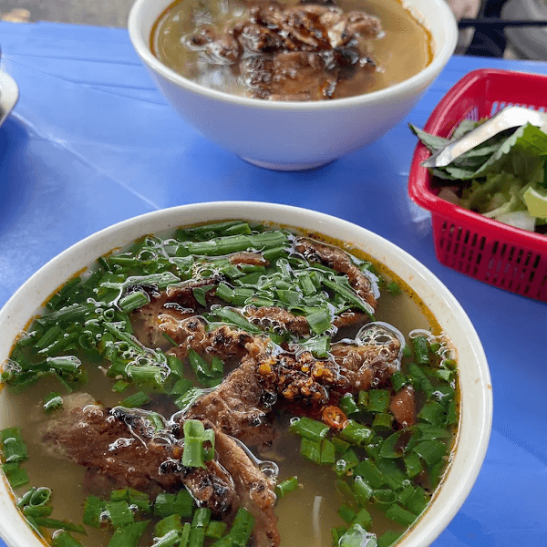 Hình ảnh Bun Cha Chan Trung To - 4