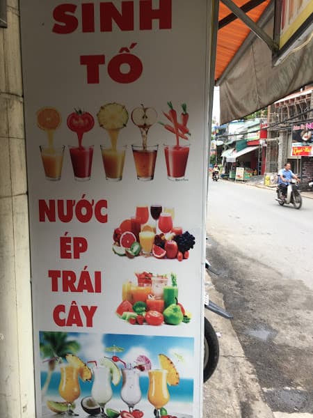 Hình ảnh Sinh tố,nước ép trái cây 32 - 5