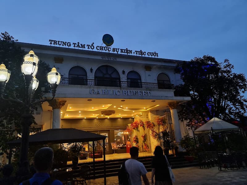 Hình ảnh Garlic Lẩu Nướng - Tiệc Cưới Sông Công - 4