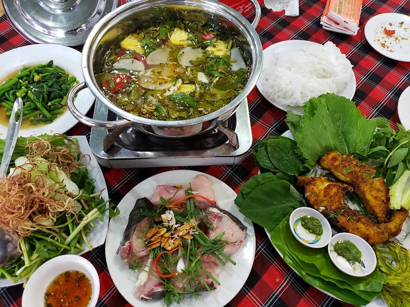 Hình ảnh Cá Lăng Sông Phương Dung Sêrepok - 3