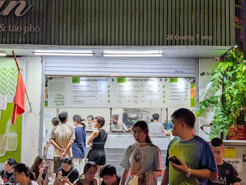 Hình ảnh Tào phớ Jelly Bean - 2