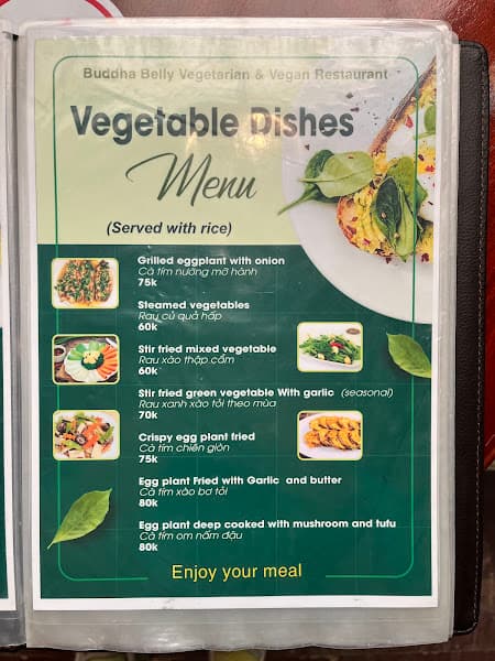 Hình ảnh Buddha Belly Vegetarian & Vegan Restaurant - 6