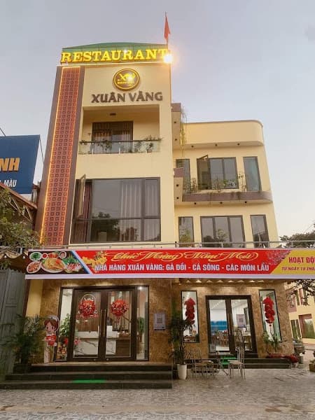 Ảnh bìa Nhà Hàng Xuân Vàng