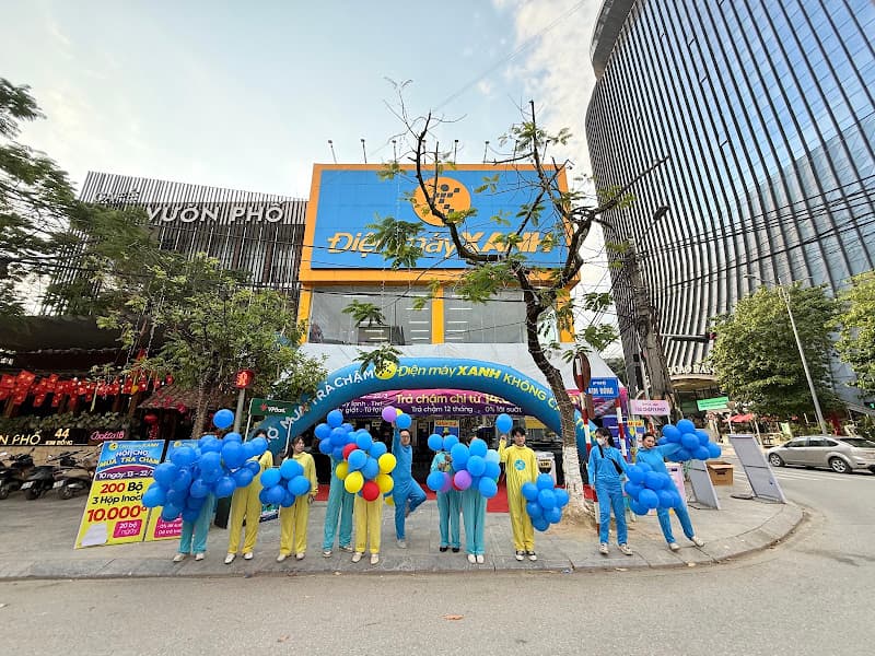 Hình ảnh Siêu thị Điện máy XANH - 7