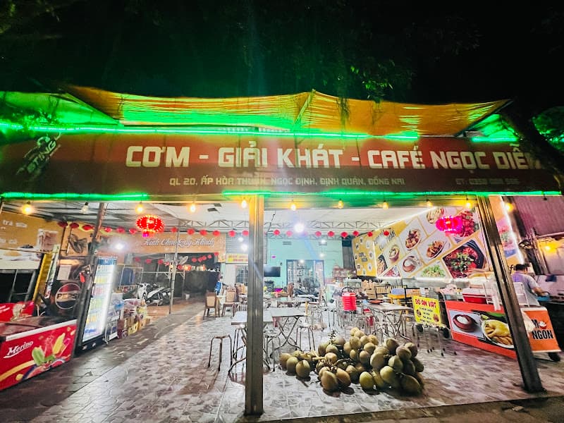 Cà phê pha máy km110