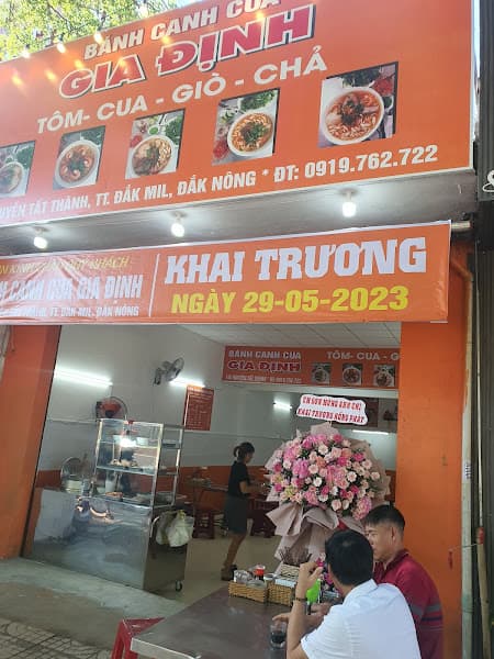 Hình ảnh Bánh canh Cua Gia Định - 4