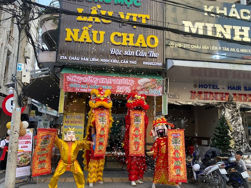 Hình ảnh Hương Mộc - Lẩu Vịt Cần Thơ| Vịt Nấu Chao Ninh Kiều| Vịt Nấu Chao Cần Thơ - 5